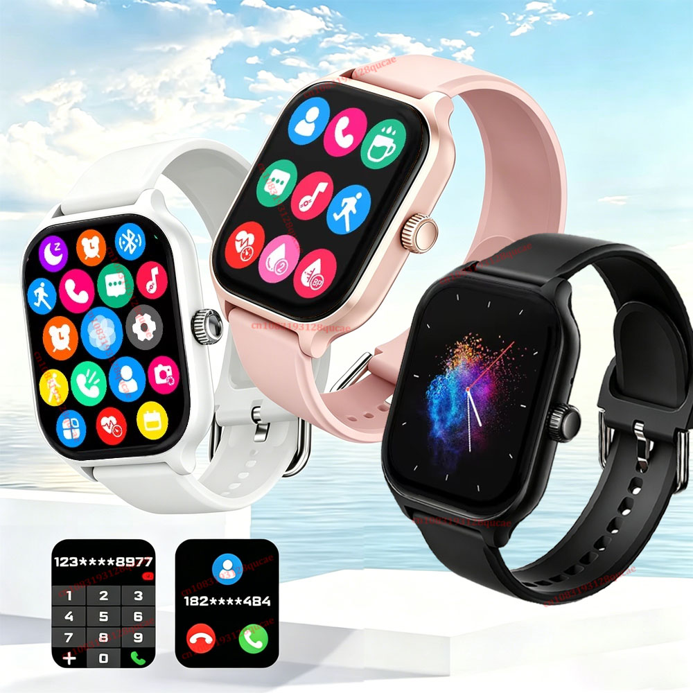 Phase Esports & Gaming Festival - Nowy Smartwatch z Wyświetlaczem HD, Odbieranie