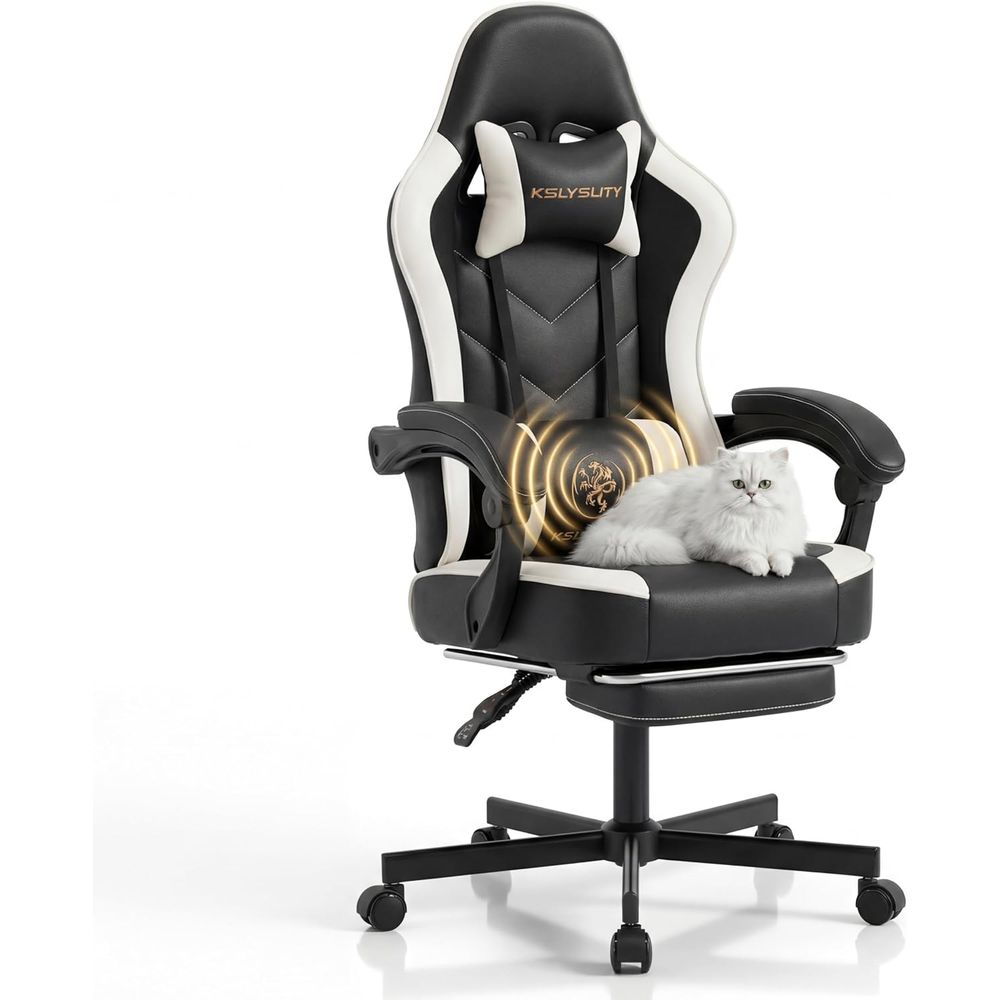 Video Gaming & Esports Usd Acc - Krzesło gamingowe do komputera - Ergonomiczne