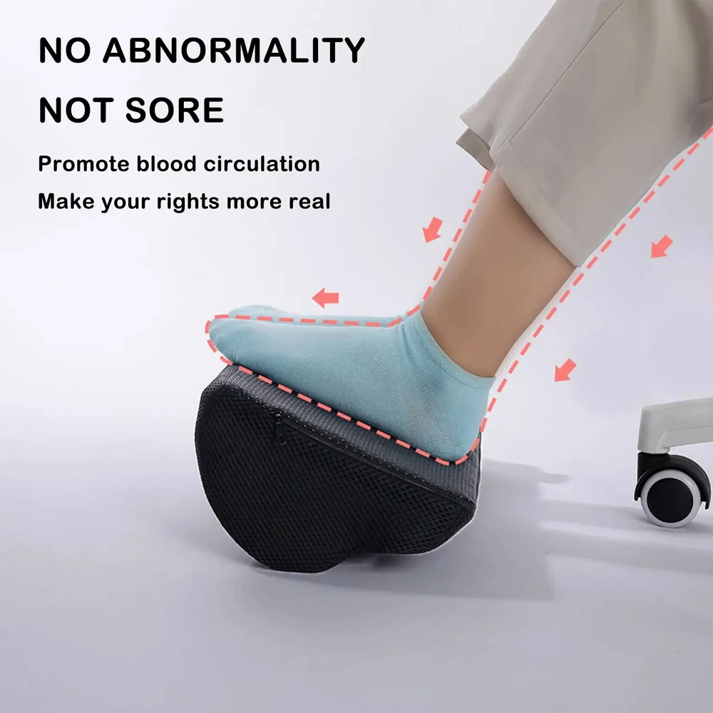 1 szt. Podnóżek pod biurkiem w – Footrest Under Desk recenzja i cena