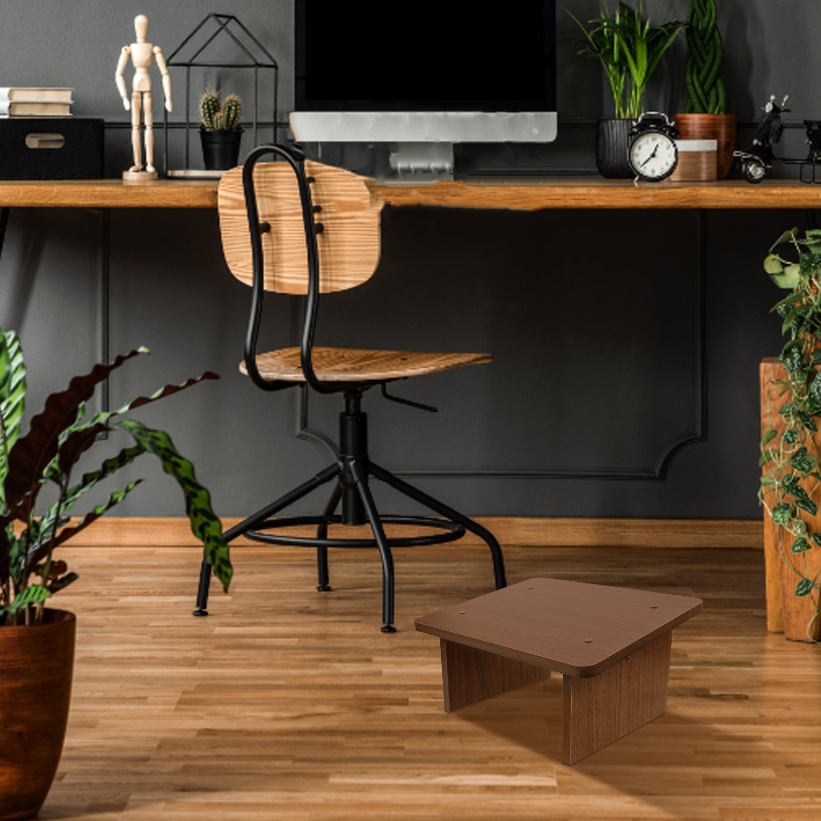 Podnóżek dla dorosłych, ergono – Footrest Under Desk recenzja i cena