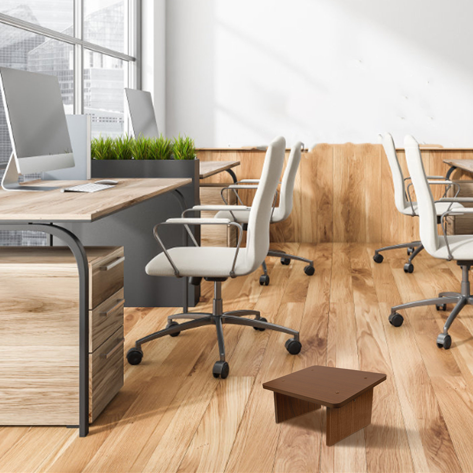 Podnóżek dla dorosłych, ergono – Footrest Under Desk recenzja i cena