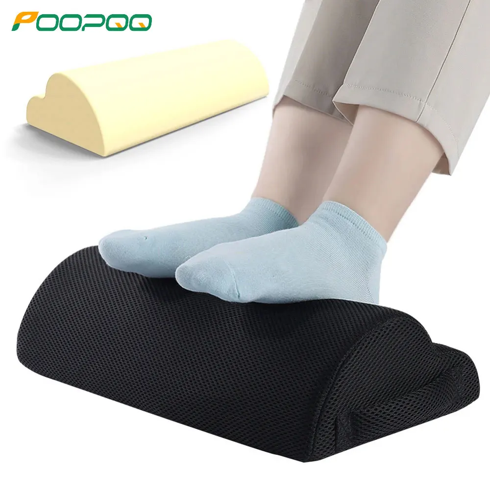 Komfortowy podnóżek pod biurki – Footrest Under Desk recenzja i cena