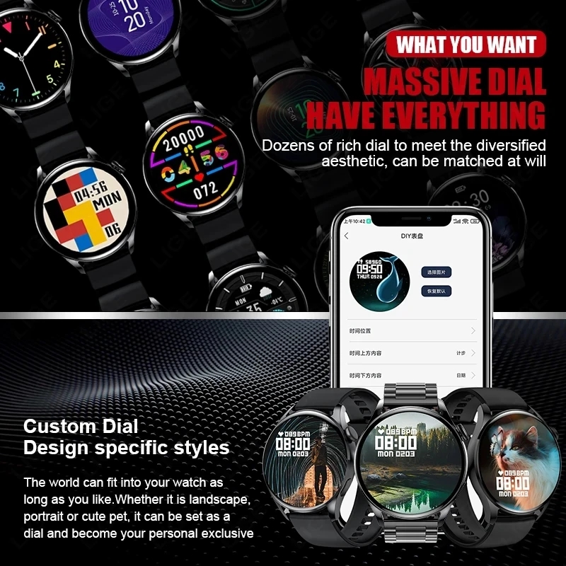 Smartwatch Android dla Kobiet  – Phase Esports & Gaming Festival recenzja i cena