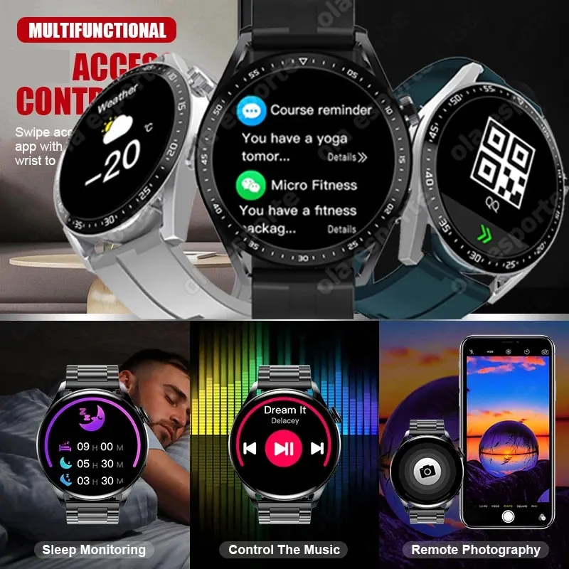 Smartwatch Android dla Kobiet  – Phase Esports & Gaming Festival recenzja i cena
