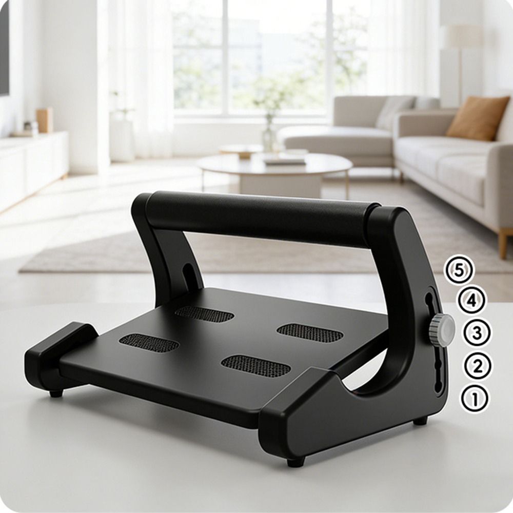 Regulowany podnóżek do postawi – Footrest Under Desk recenzja i cena
