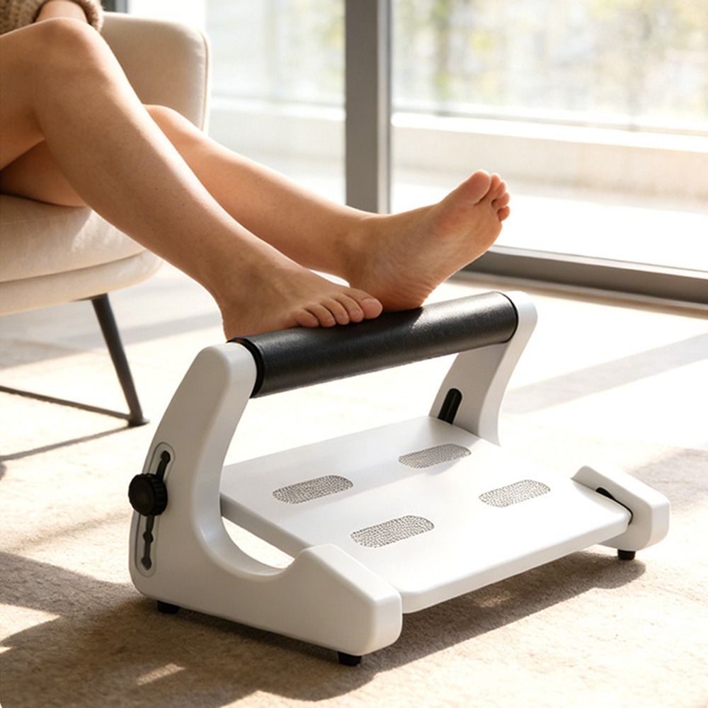 Regulowany podnóżek do postawi – Footrest Under Desk recenzja i cena
