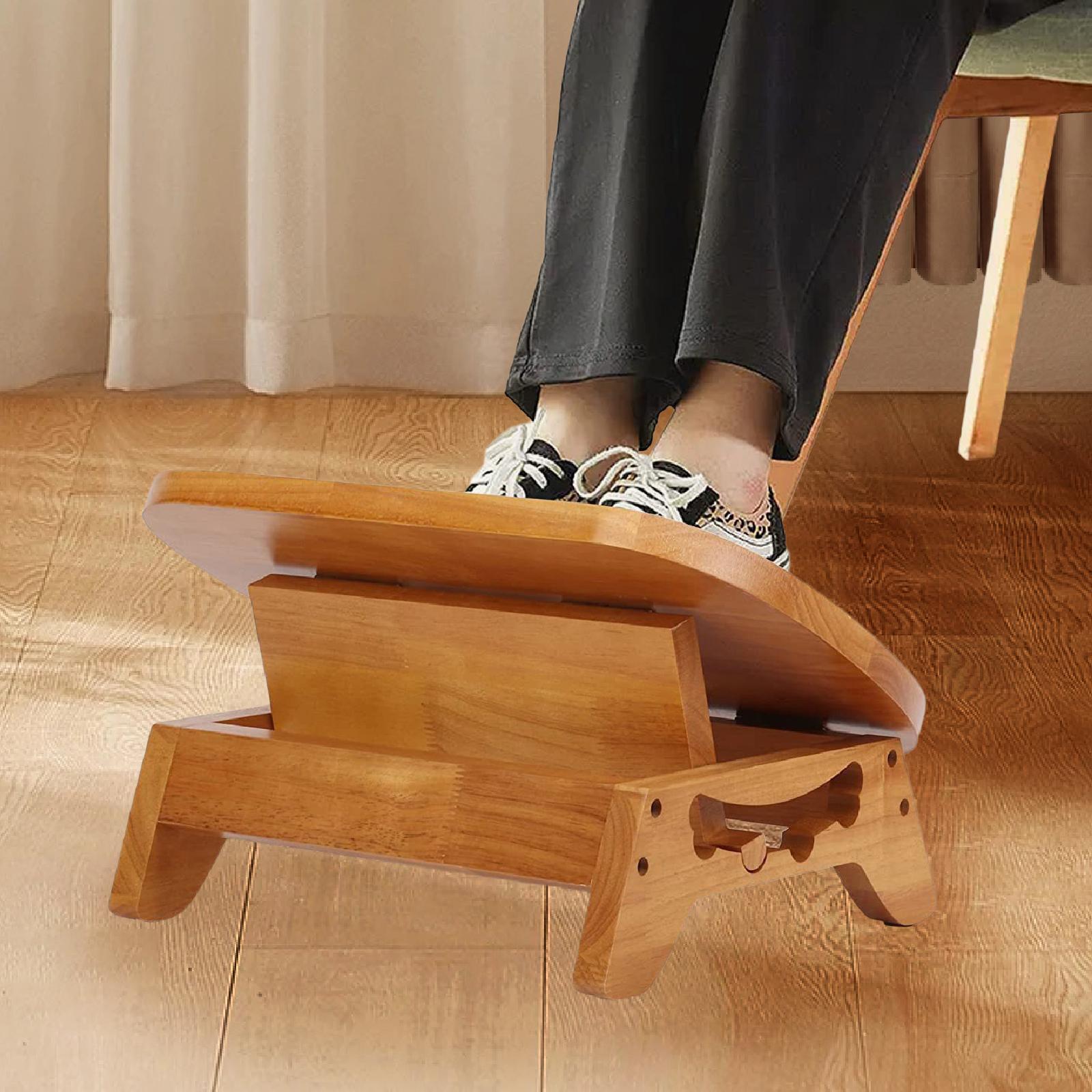Podnóżek pod biurko w pracy Pr – Footrest Under Desk recenzja i cena
