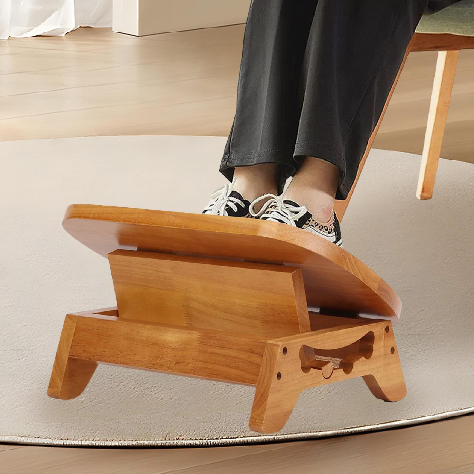 Podnóżek pod biurko w pracy Pr – Footrest Under Desk recenzja i cena