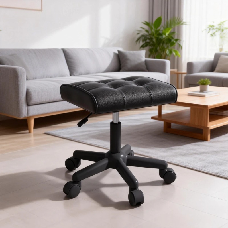 Podnóżek do krzesła biurowego  – Footrest Under Desk recenzja i cena