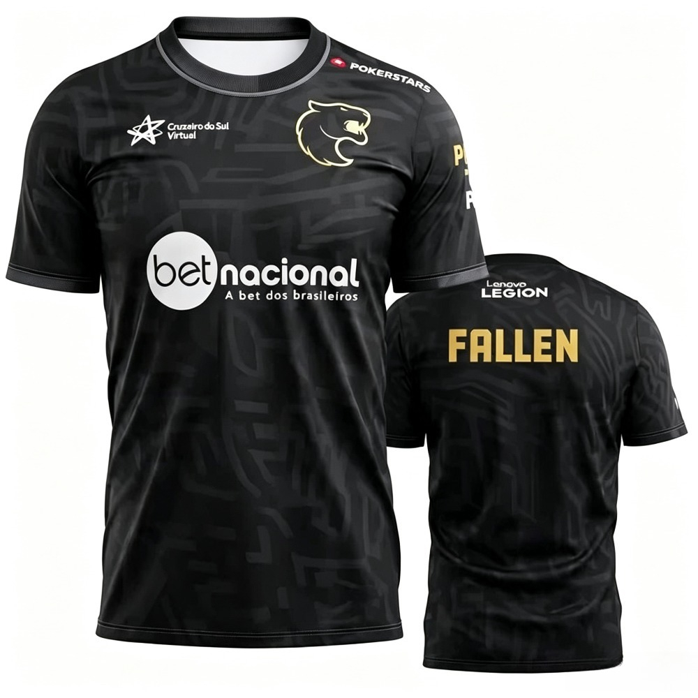 Koszulka FURIA Esports CSGO Pr – Esports Gaming Gear recenzja i cena