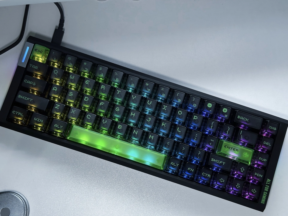 Klawiatura gamingowa Atk Gear  – Esports Gaming Gear recenzja i cena
