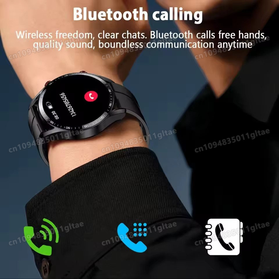 Smartwatch Męski z Bluetooth,  – Phase Esports & Gaming Festival recenzja i cena