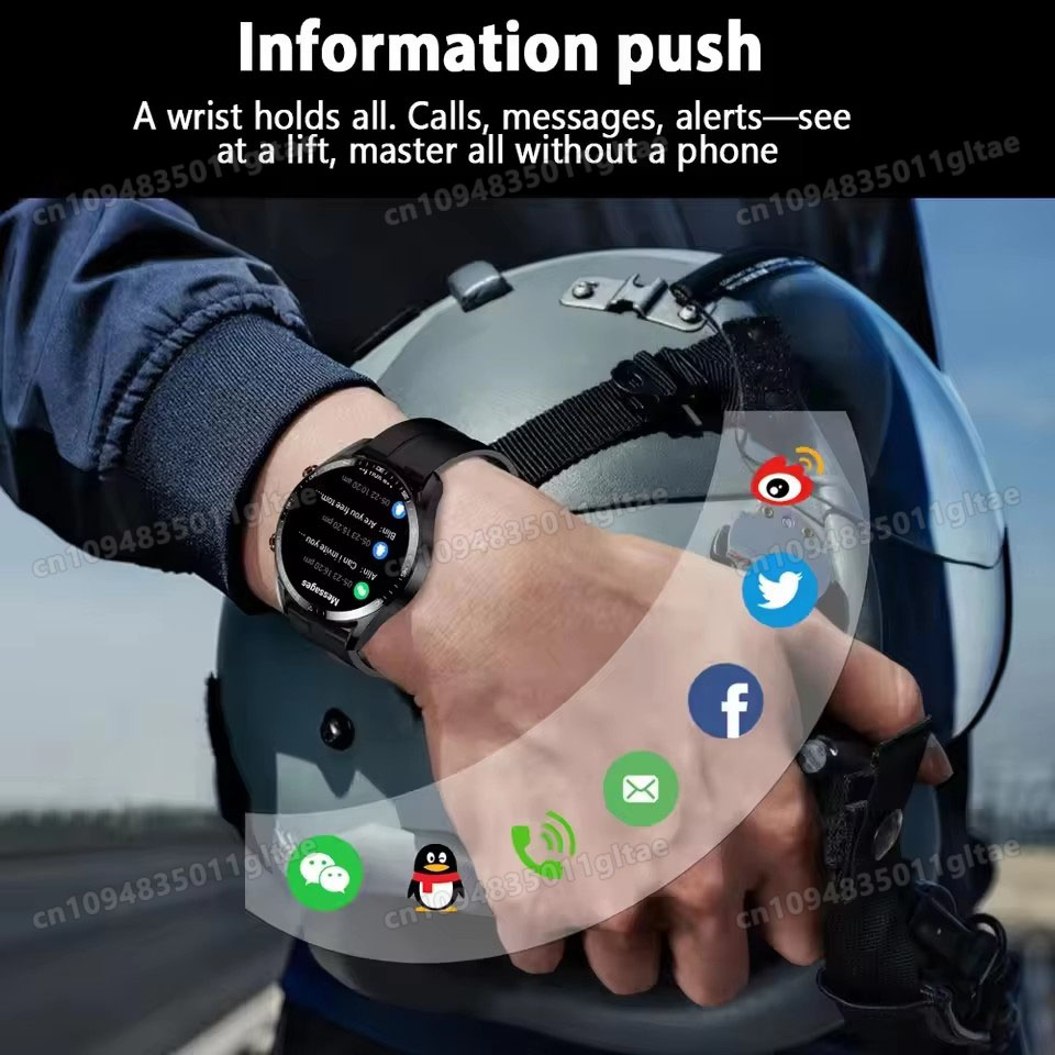 Smartwatch Męski z Bluetooth,  – Phase Esports & Gaming Festival recenzja i cena