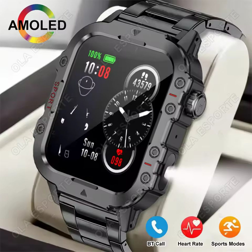 Nowy Smartwatch LED dla Mężczy – Phase Esports & Gaming Festival recenzja i cena