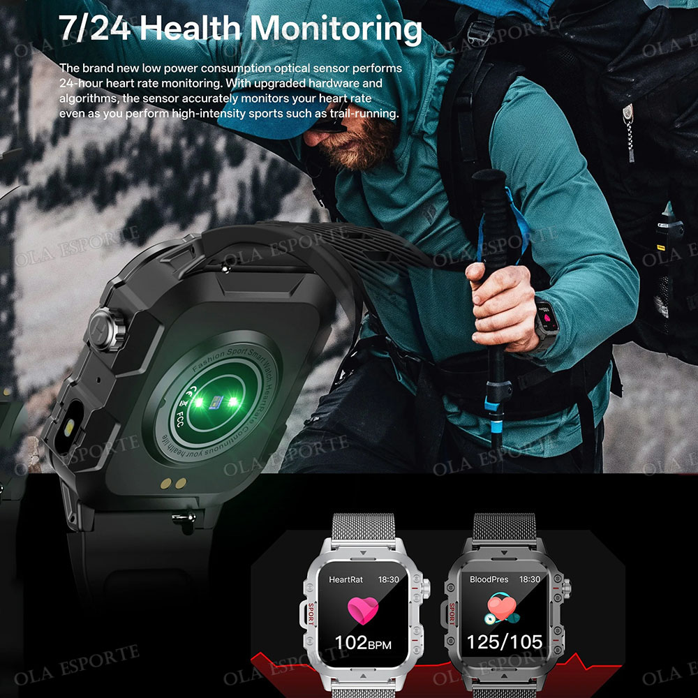 Nowy Smartwatch LED dla Mężczy – Phase Esports & Gaming Festival recenzja i cena