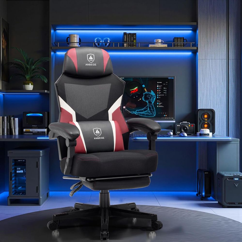 Ergonomiczne krzesło gamingowe – Video Gaming & Esports Usd Acc recenzja i cena