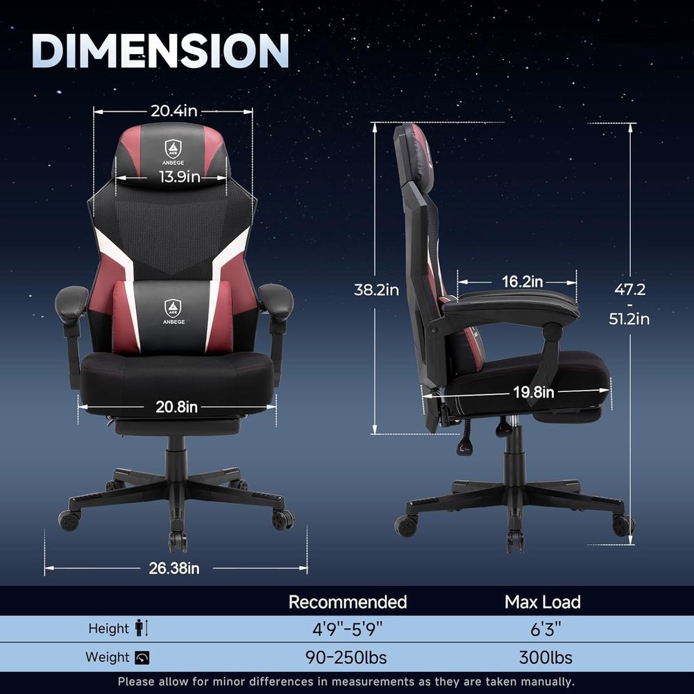 Ergonomiczne krzesło gamingowe – Video Gaming & Esports Usd Acc recenzja i cena
