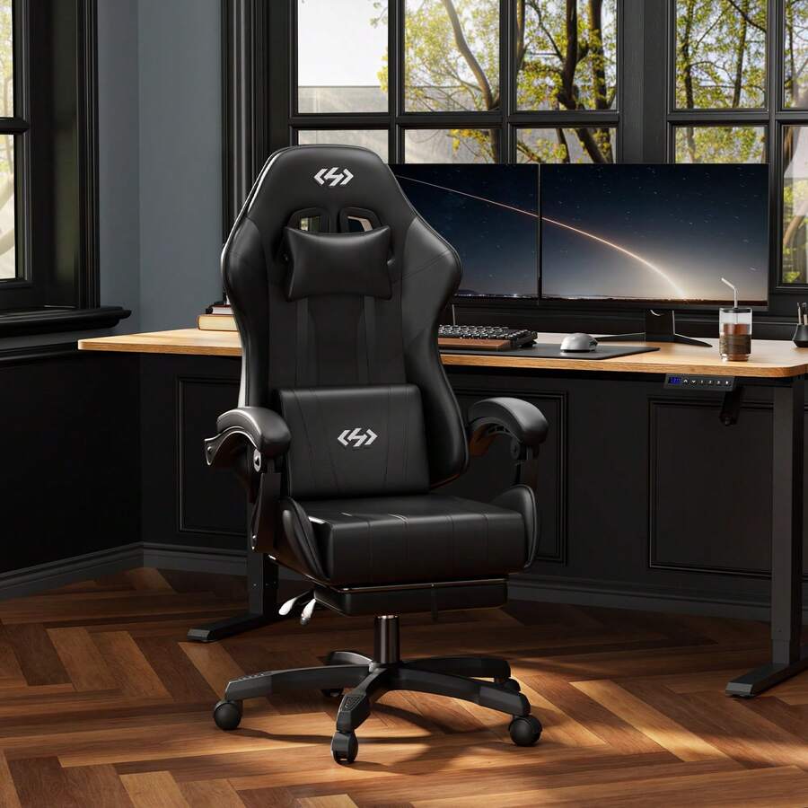 Krzesło gamingowe, ergonomiczn – Video Gaming & Esports Usd Acc recenzja i cena