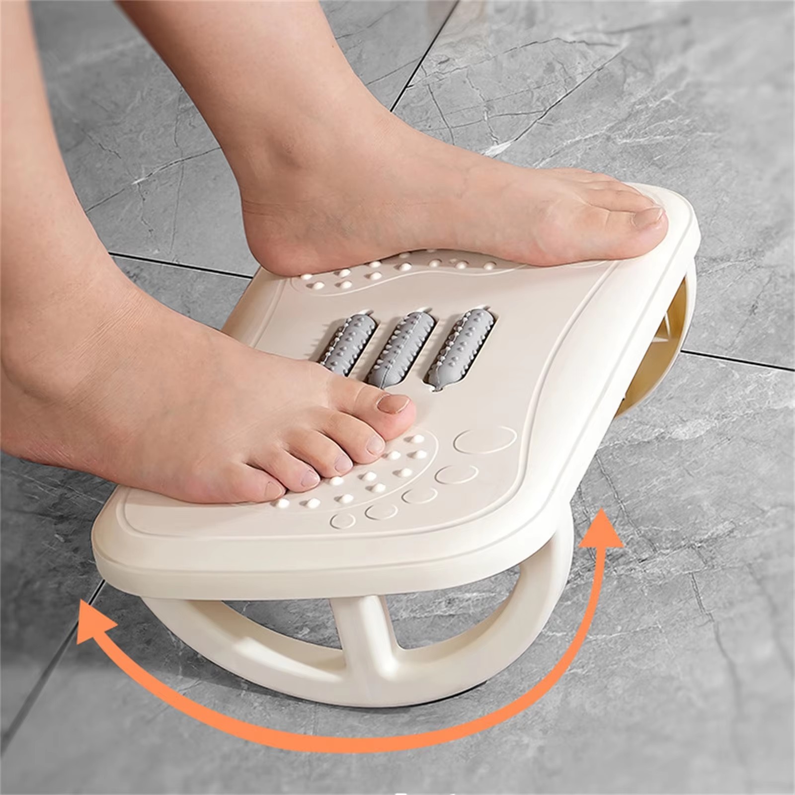 Podnóżek do biurka, ergonomicz – Footrest Under Desk recenzja i cena