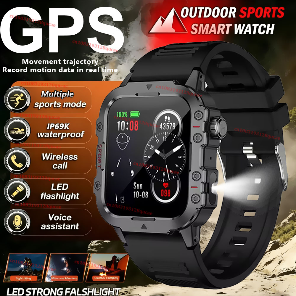 Nowy wojskowy smartwatch męski – Phase Esports & Gaming Festival recenzja i cena